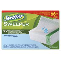 Swiffer Wet Jet Refills Febreze Lavender Vanilla & Comfort 60 ct.