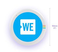 Beam Wearable Smart Dynamic Full Color Display 1.4"