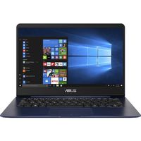 ASUS 14" ZenBook UX430UA Notebook (Royal Blue)