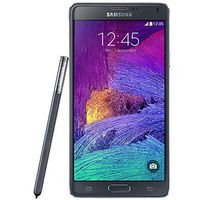 Samsung Note 4 SM-N9100 DUAL SIM 16GB Factory Unlocked International Version (No Warranty) - Black