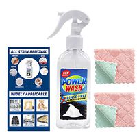 Evap Foam No Rinse Evaporator Coil Cleaner Multi-Purpose Rinse-Free Foam Cleaner PowerWash™ Rinse-Free Cleansing Spray (with 2 Cleaning Towel)