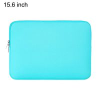 Ewer 15.6'' Protective MacBook Laptop Sleeve Case, Ultralight Simple Style Laptop Sleeve Carrying Case with Zipper
