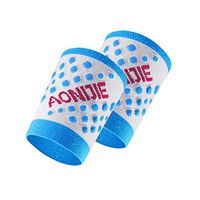 Breathable Soft Wrist Brace Moisture Wicking Elastic Wrist Support Basketball Sports Wrist Guard Protector