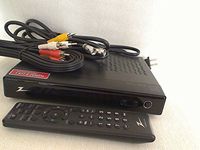 Zenith Digital Tuner Tv Converter Box Dtt900