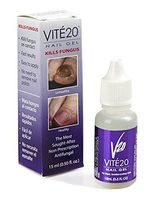 Vite20 Antifungal Nail Gel (0.5 Ounce) 3pcs