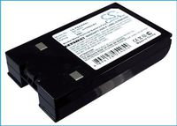 VINTRONS 6.0V Battery For Brother BA-4000, Superpower Note PN8500MDS, Superpower Note PN4400