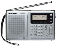 ETON Grundig YB400PE AM/FM Shortwave Radio (Discontinued by Manufacturer)