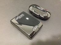 Siemens Oticon Hearing Aids Storage Case