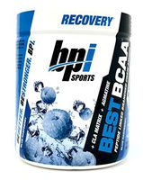 BPI Sports Best BCAA (30 Servings) Muscle Recovery & CLA Matrix PICK A FLAVOR : Blue Rasberry