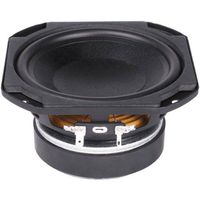 FaitalPRO 5FE120 5" Professional Midbass Midrange Woofer 8 Ohm