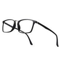PORPEE Blue Light Blocking Glasses Hipster Computer Game Glasses Anti Eyestrain