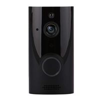 Redpol Home WiFi Smart Wireless Security Doorbell Visual Intercom Recording Video Kits