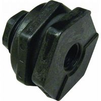 Genova - 1/2 Bulkhead Adapter