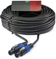 Stagg 100ft. 14GA Professional Speaker Cable SPK Plug / SPK Plug
