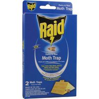 Raid Pantry Moth Traps (12 Pack of 2)