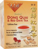 Prince of Peace - Dong Quai & Red Date Tea 10 bags