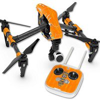 MightySkins Skin Compatible with DJI Inspire 1 Quadcopter Drone - Beach Recipe | Protective, Durable, and Unique Vinyl Decal wrap Cover | Easy to Apply, Remove, and Change Styles | Made in The USA