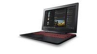 Lenovo Ideapad Y700 Laptop (Intel Core i7-6700HQ - 8GB MEMORY - 1TB HDD+128GB SSD, NVIDIA GeForce GTX 960M 2GB )- BLACK (Renewed)