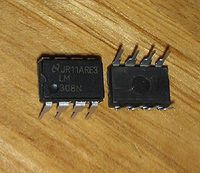 Exiron 10pcs LM308N LM308 308N Operational Amplifiers DIP-8 NS New