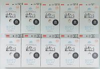 Soft clay set pack of 10 (1, whtie)