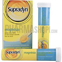 Supradyn Magnesia 30 Effervescent Tablets