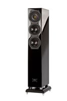 ELAC FS507VX Floor Standing Home Speaker (Black)