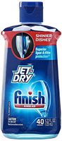 Finish Jet-Dry Rinse Aid Agent, 4.22 oz