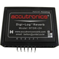 Reverb Module - Accutronics Digi-Log Mini, Horz. Mount, Short
