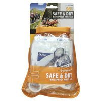 Lifeline 98-Piece Large Safe and Dry First Aid Kit
