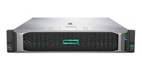HP ProLiant DL380 Gen 10 Server, Windows Server 2016 Standard, 2 Intel Silver 4110 8 Core CPUs, 64GB RAM, 7.2TB Enterprise SAS HDDs, RAID