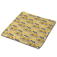 Gudetama Cute Kitchen Towel Microfiber Cleaning Cloth Absorbent Hand Towel for House Kitchen Car