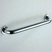 FHLYCF Modern stainless steel wall mounted bathroom, shower, grab bar, bathtub, handrails, old people, disabled, handrails, handrails, 30CM,A