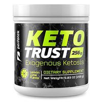 Perfotek Keto Powder - Instant Ketosis - Exogenous Ketones Weight Loss Supplements with BHB and Electrolytes for Ketogenic Diet - Lemon Lime