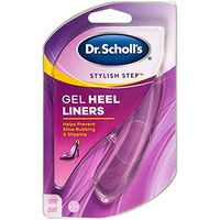 Dr. Scholl's DreamWalk Clear Gel Heel Liners