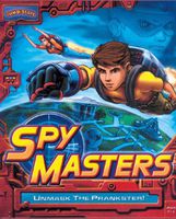 JumpStart Spy Masters: Unmask the Prankster