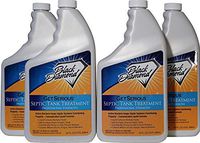 GET SERIOUS Septic Tank Treatment Liquid Natural Enzymes for Residential, Commercial, Industrial, RV’s Systems