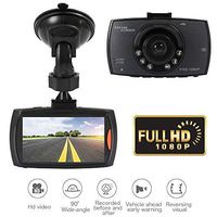 1080P Full HD Camcorder Car Video Recorder Camera Vehicle Dash Night Vision Cam