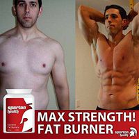 Spartan Health Fat Burners Pill Tablets GET Ripped Extreme Strength Instant