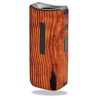 MightySkins Skin Compatible with Davinci Iq Vape - Knotty Wood | Protective, Durable, and Unique Vinyl Decal Wrap Cover | Easy to Apply, Remove, and Change Styles | Made in The USA