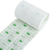 Funwill Waterproof Transparent Adhesive Wound Dressing Fixer Plaster Stretch Fixation Tape 10cmX10m