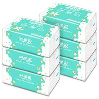 6 Pack Essential Multifold Paper Towels 3 Ply White C-Fold Towel Papers Bathroom Kitchen Toilet Paper Hand Towels for Home Workshop and Restaurant, Soft, Strong, Absorbent, No Aroma