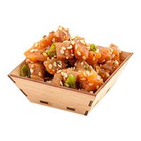 2 Ounce Mini Kova Dessert Tumbler Cup - Elegant Square Bamboo Cups: Perfect for Serving Desserts and Snack Samples - Disposable and Eco-Friendly - 100ct Box - Restaurantware