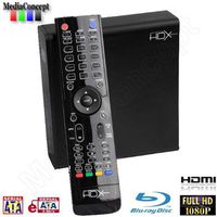 HDX BD1 Media Player