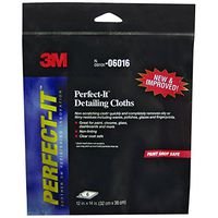 DETAILING CLOTH (PK OF 6) (3M-6016)