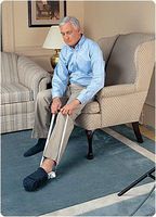 Sock and Stocking Aid