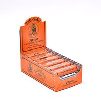 Zig Zag Cigarette Roller 78mm (3 Boxes - 12 rollers per Box) - MJ-2376