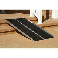 Prairie View Industries Portable Singlefold Wheelchair Ramp