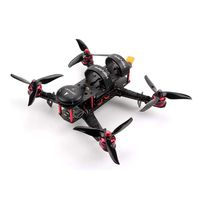 elegantstunning 4 Mini QAV250 Basic Kit RC Quadcopter RC Drone W/Pixhawk 4 GPS DR2205 KV2300 Motor 433Mhz