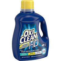 OxiClean HD Laundry Detergent, Sparkling Fresh, 100 ounce