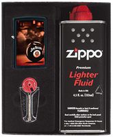 Zippo All in One Gift Kit (Jim Beam)